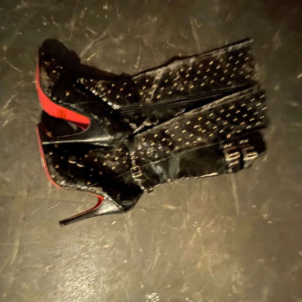 Bundle of heels